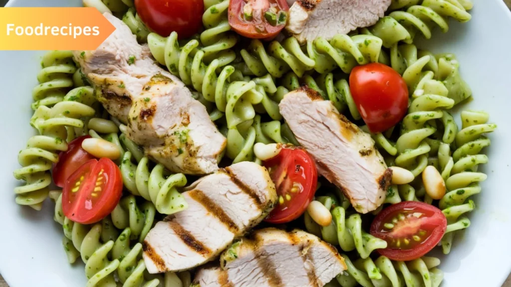 Chicken and Rotini Pasta Recipes