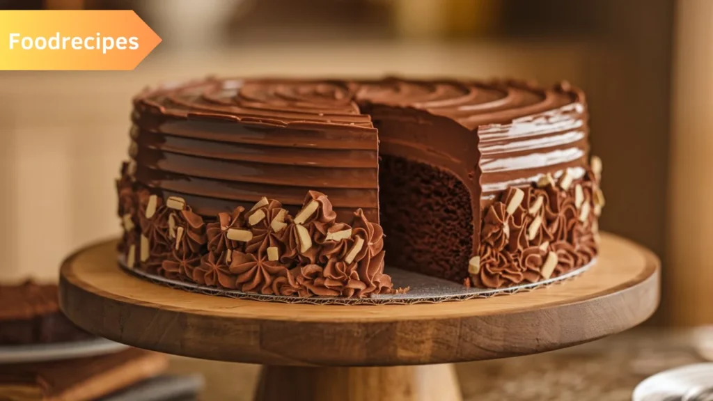 Costco Chocolate Cake Icing Recipe