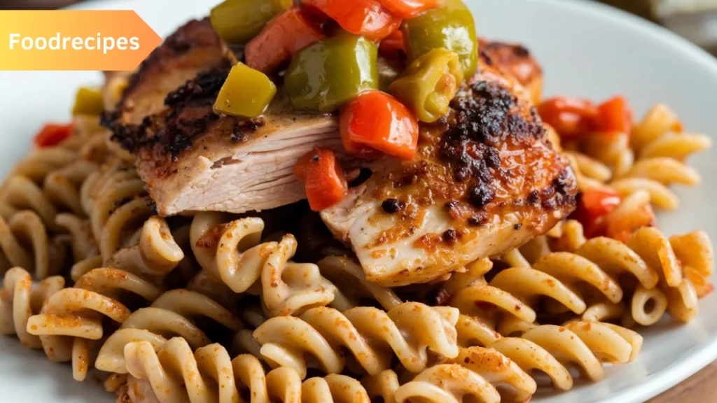 Chicken and Rotini Pasta Recipes